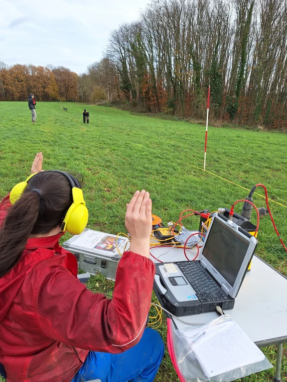 Seismische Erkundungen