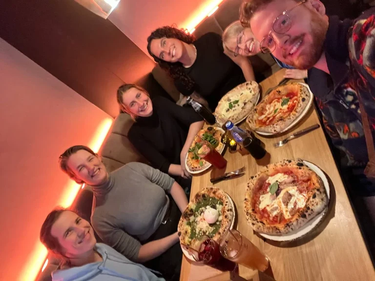 Gruppenfoto Workshop