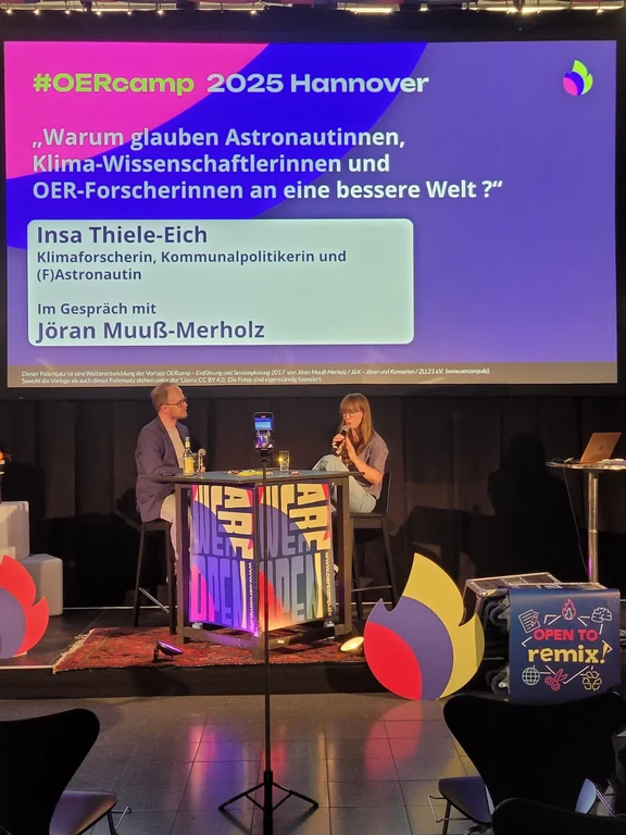 Vortrag von Dr. Insa Thiele-Eich