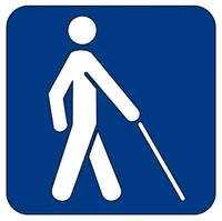 Behinderten Zeichen