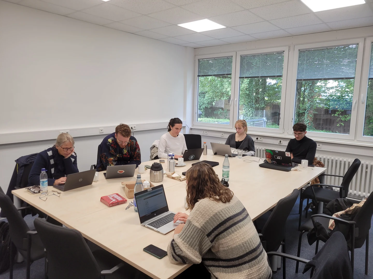 Arbeitsraum Workshop