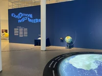 Weitere Ausstellungsstücke der Ausstellung „Expedition Weltmeere