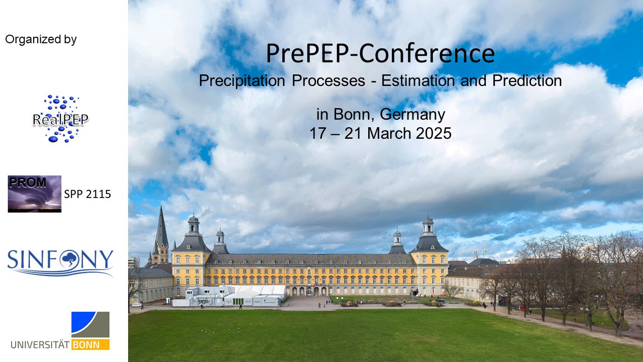 PrePEP conference 2025