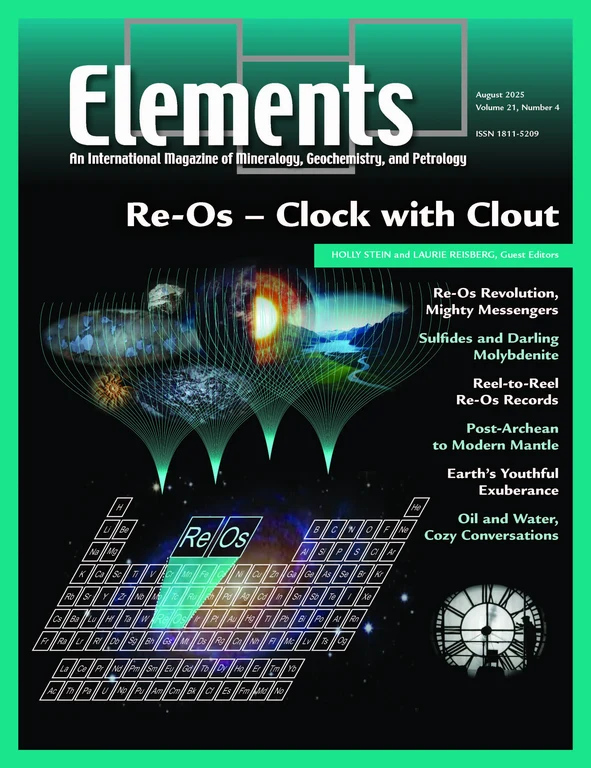 Titelseite „Elements“