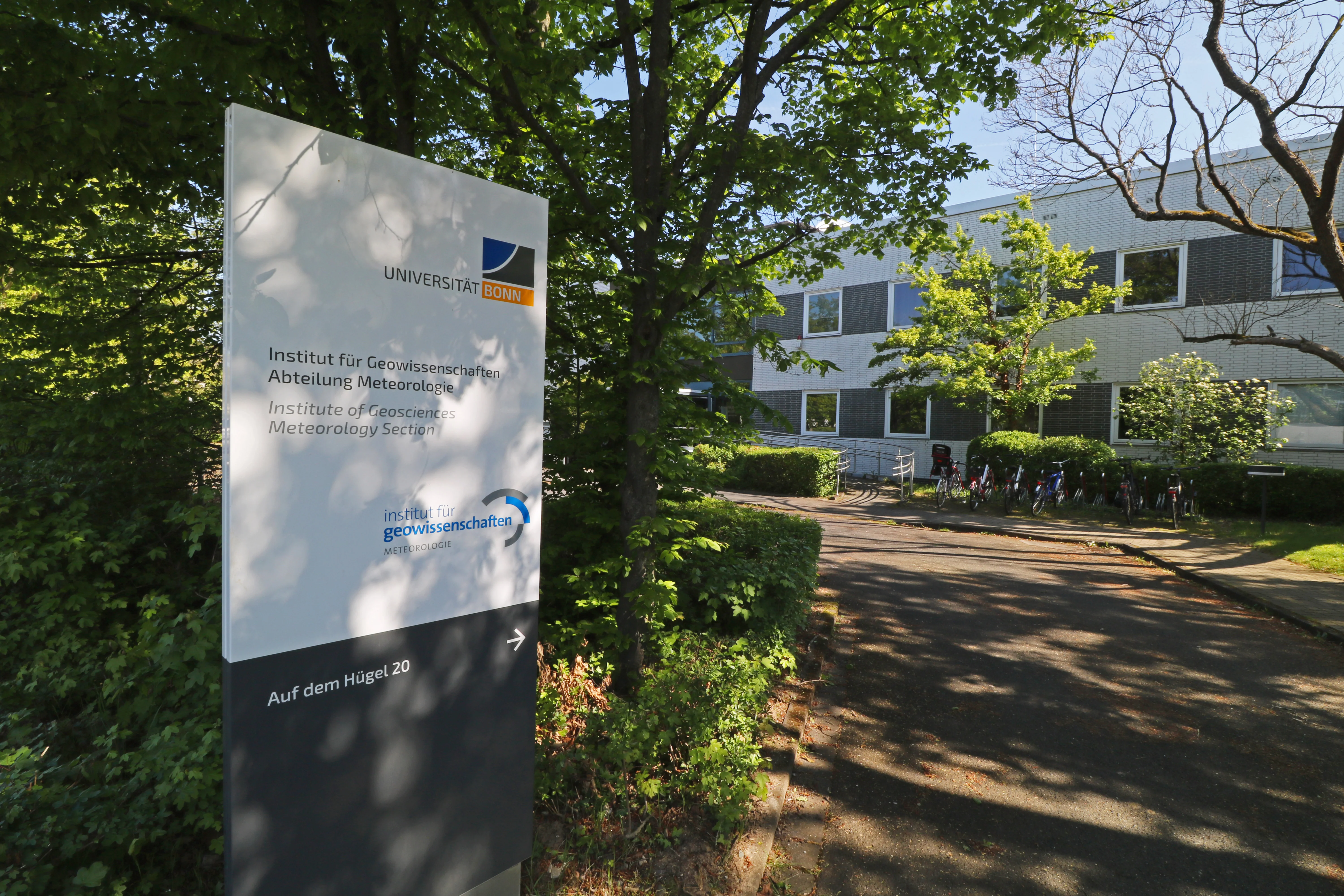 Lerne und forsche...