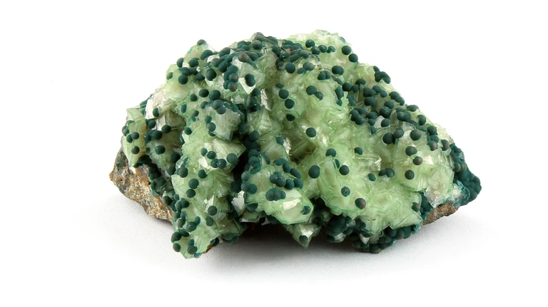 Rosait mit Smithsonit