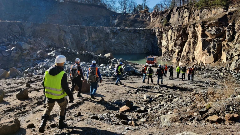 Odenwald Spessart Exkursion 2025