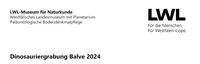 Dinosauriergrabung Balve 2024