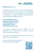 2025_03_13_Stellenausschreibung_ASDRO