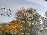 MeteorologieEingang