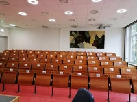Hörsaal Meteorologie