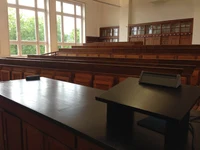 Geozentrum Hörsaal Uni Bonn