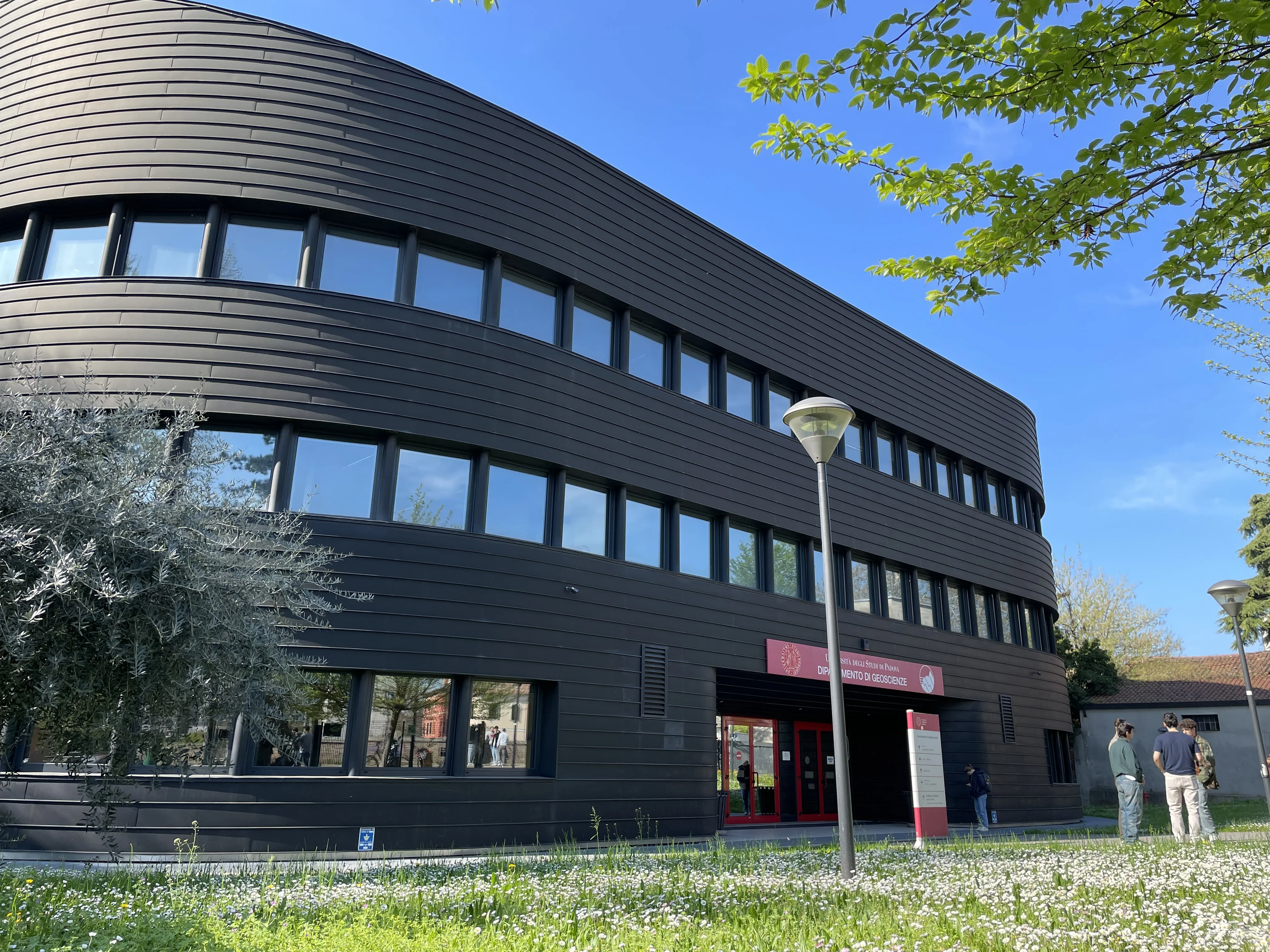 Geoscienze Padova 2