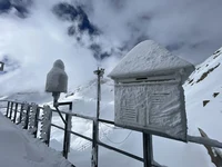 Messinstrumente Zugspitze