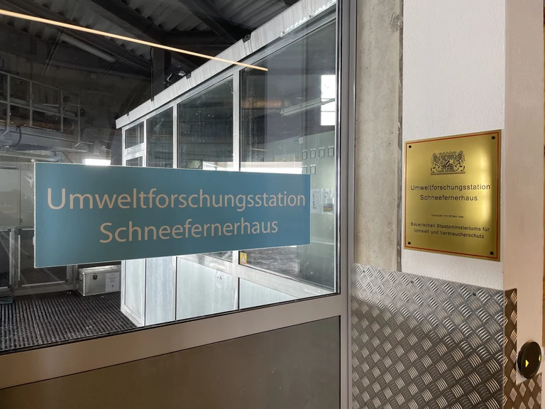 Schneefernerhaus