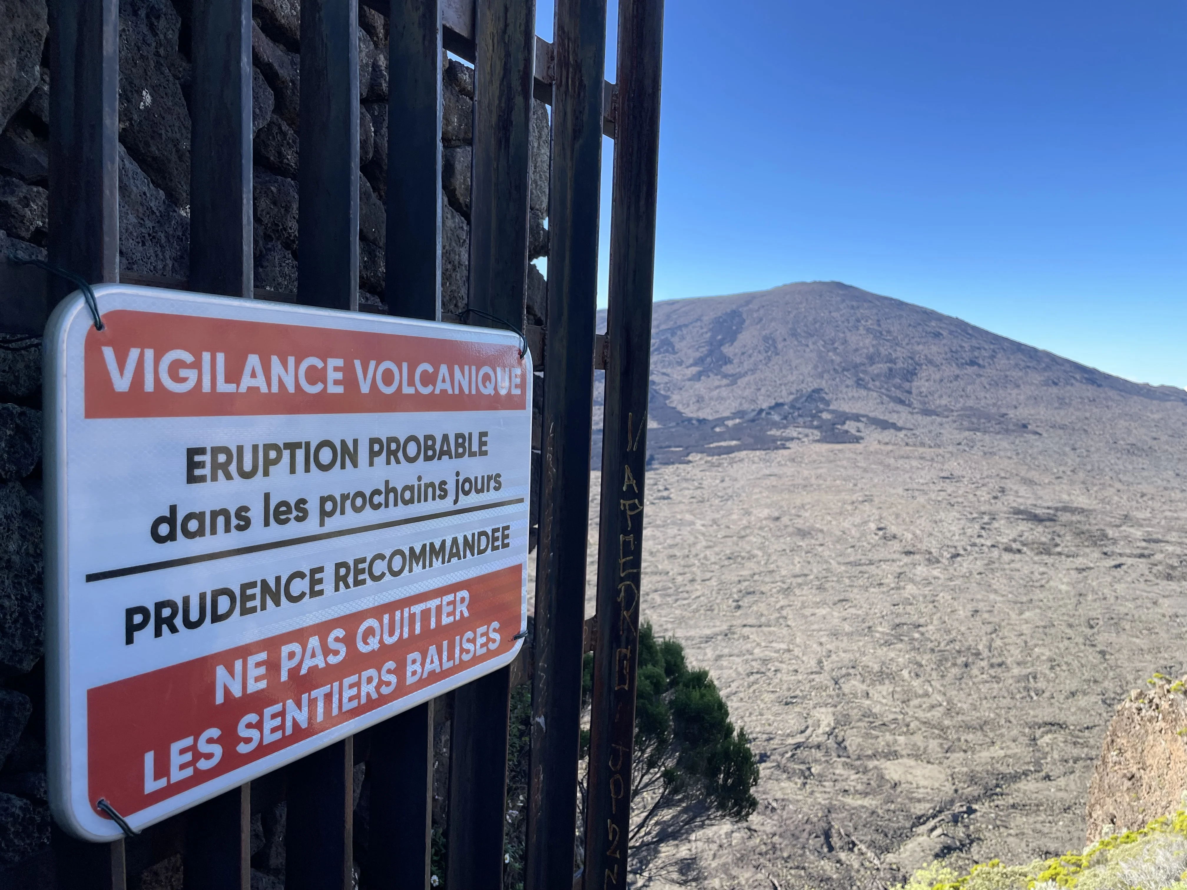 Piton de la Fournaise