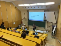 Geo-Hörsaal TU Wien