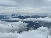 Gleitschirme Kolumbien