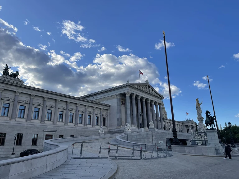 Parlament Wien