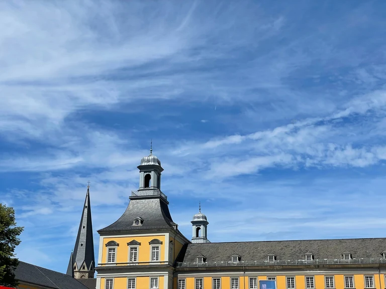 Uni Bonn Hauptgebäude