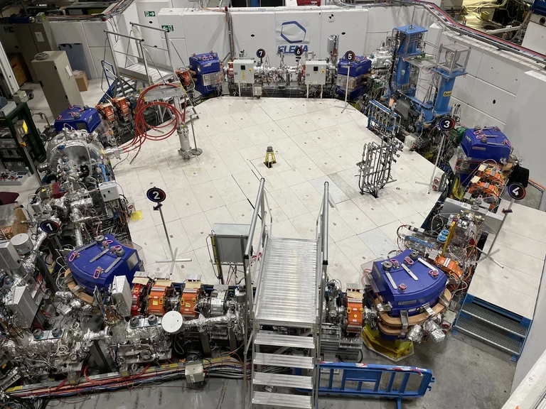 Cern Beschleuniger