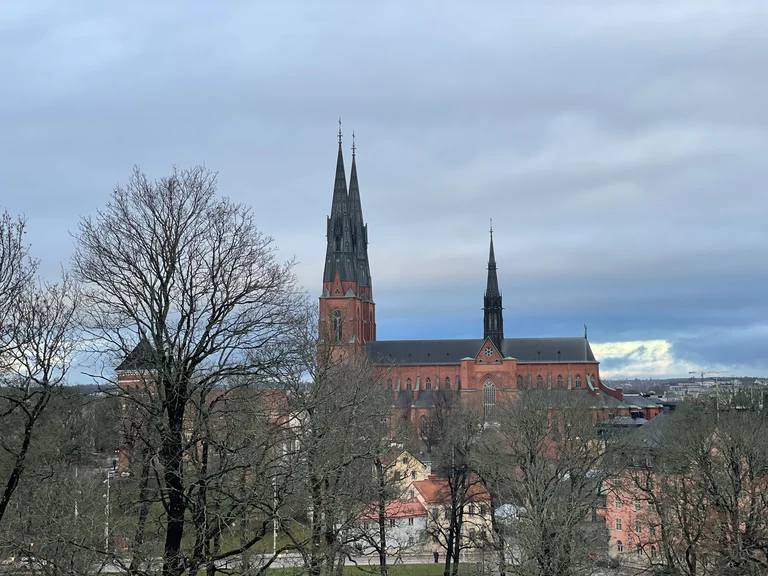 Kathedrale Uppsala