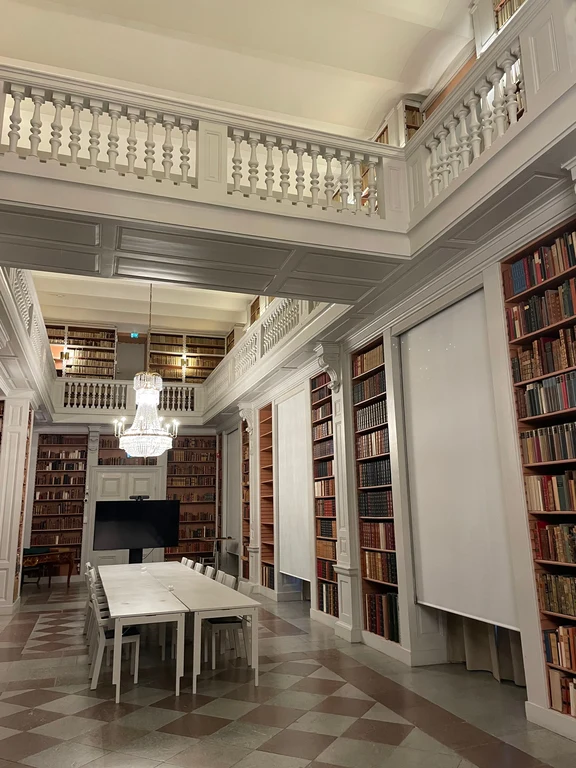 Carolina Rediviva Uni Uppsala