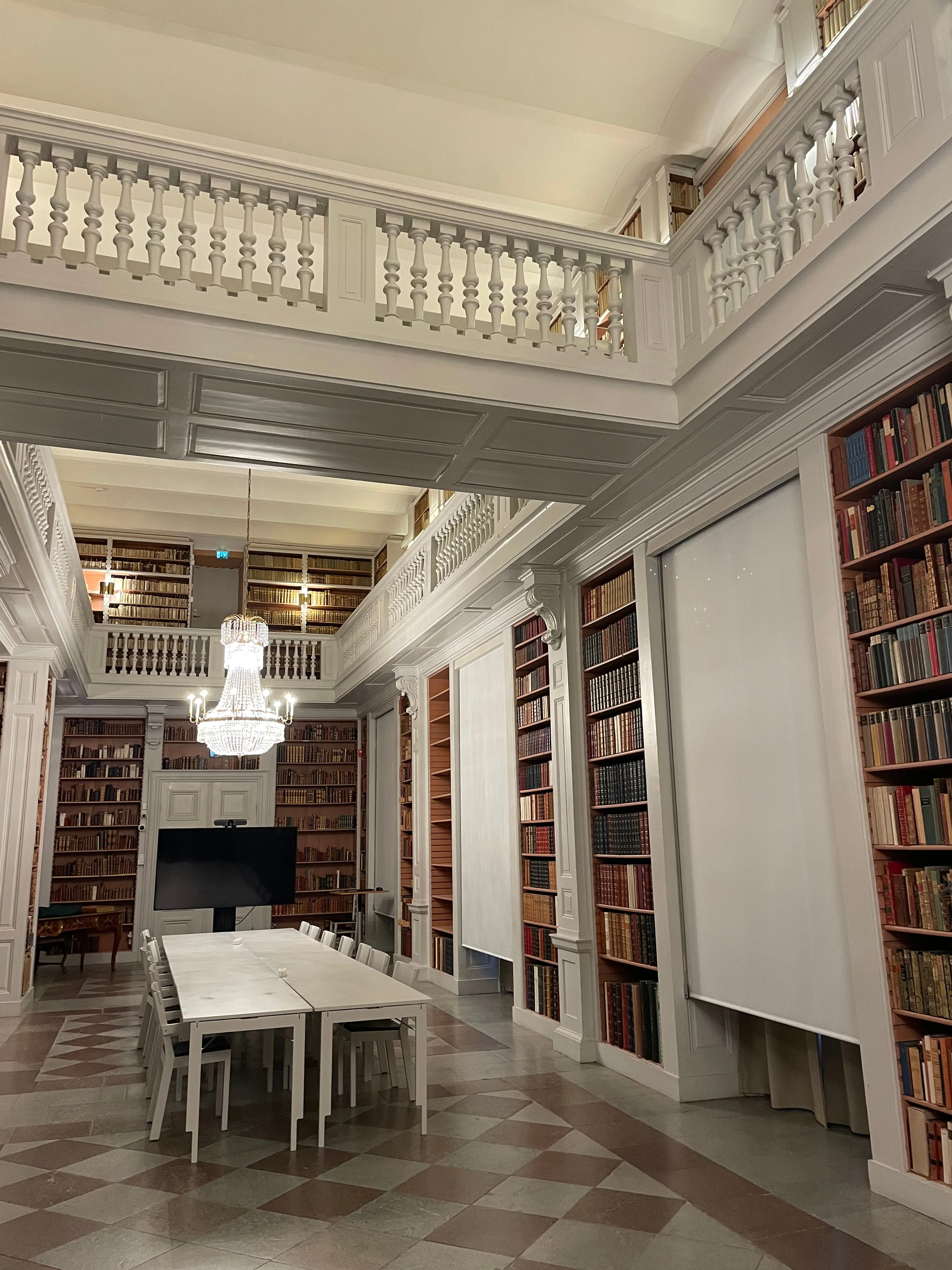 Carolina Rediviva Uni Uppsala