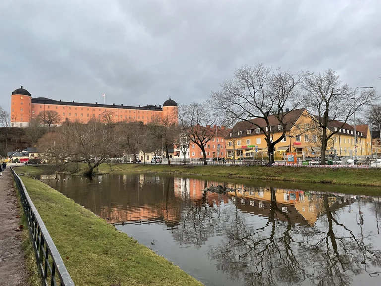 Schloss Uppsala