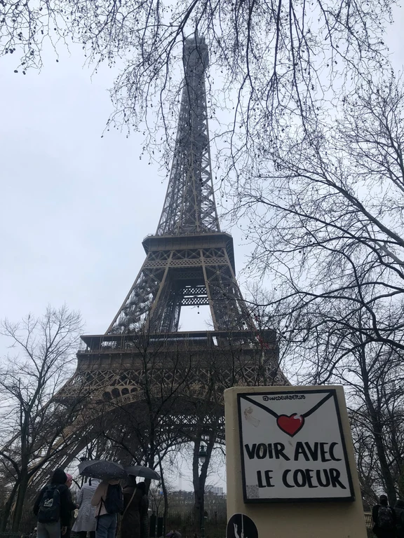 Eifelturm Paris
