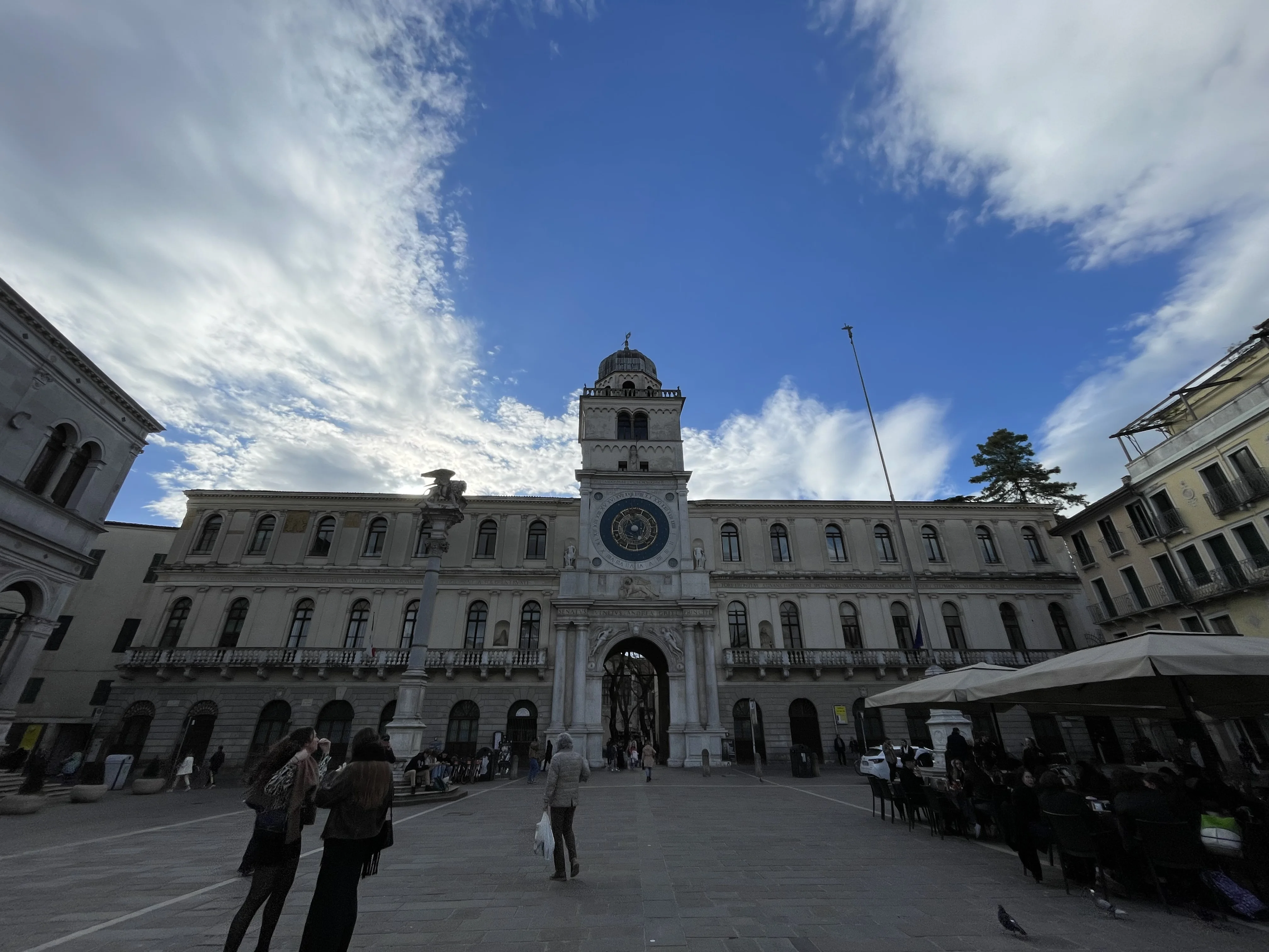 Astronomische Uhr Padua