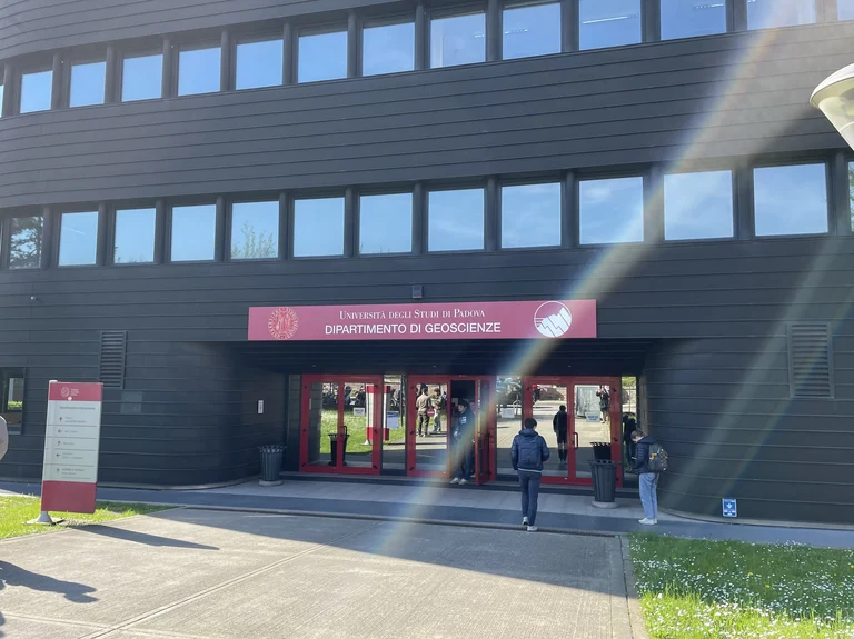 Geoscienze Padova