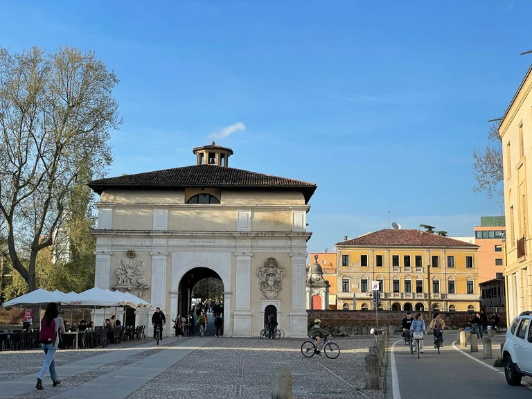 Studentenviertel Padua
