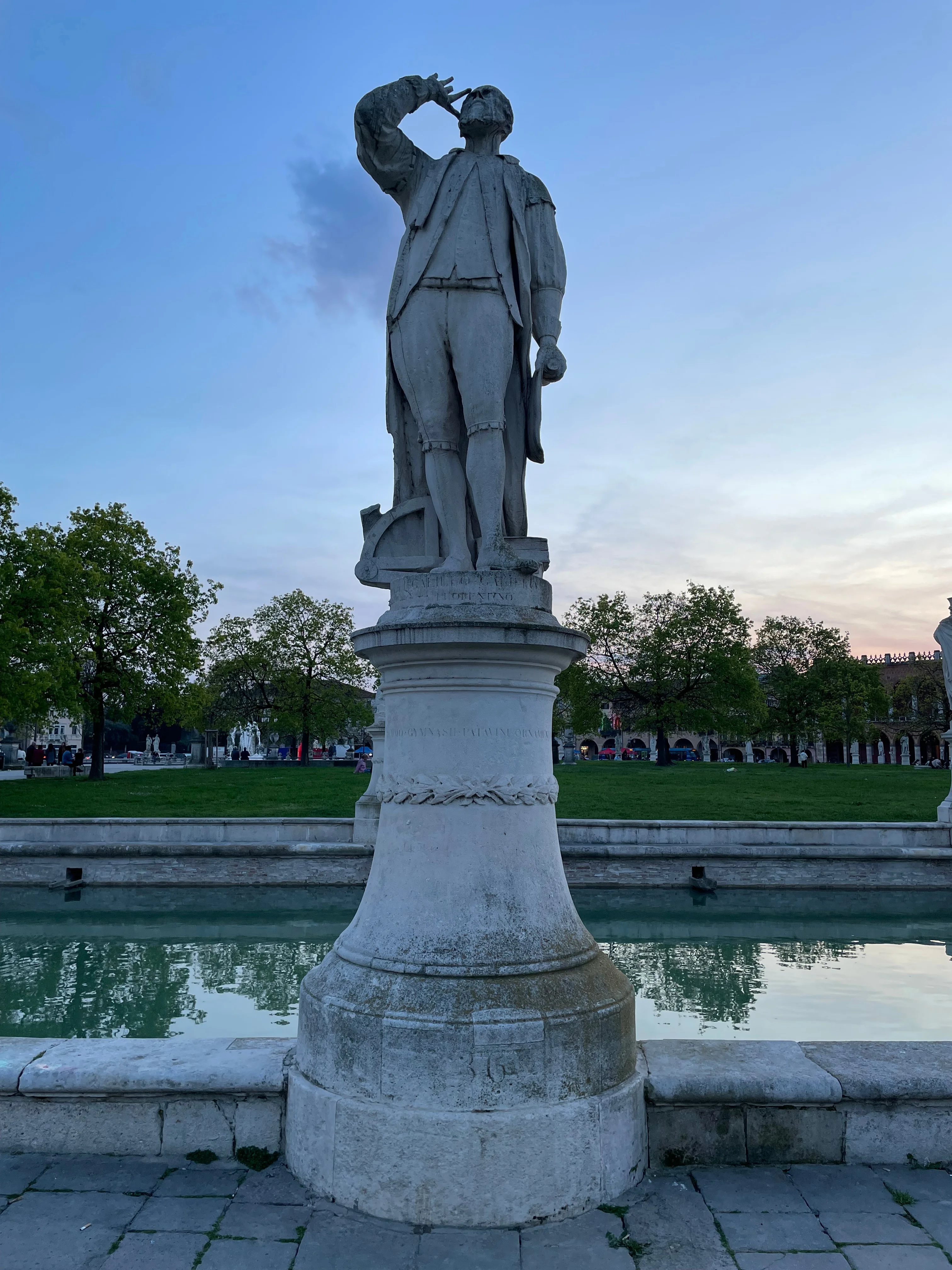 Galileo Galileo Padua