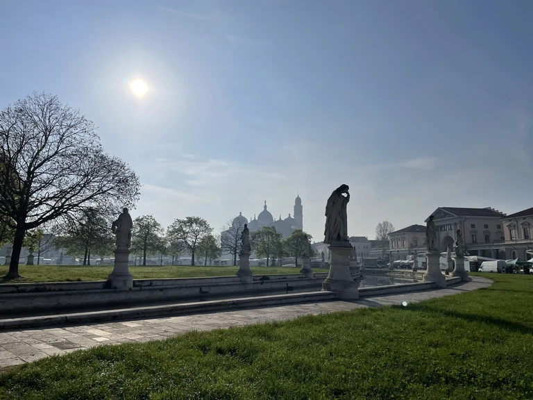 Prato della Valle Padua