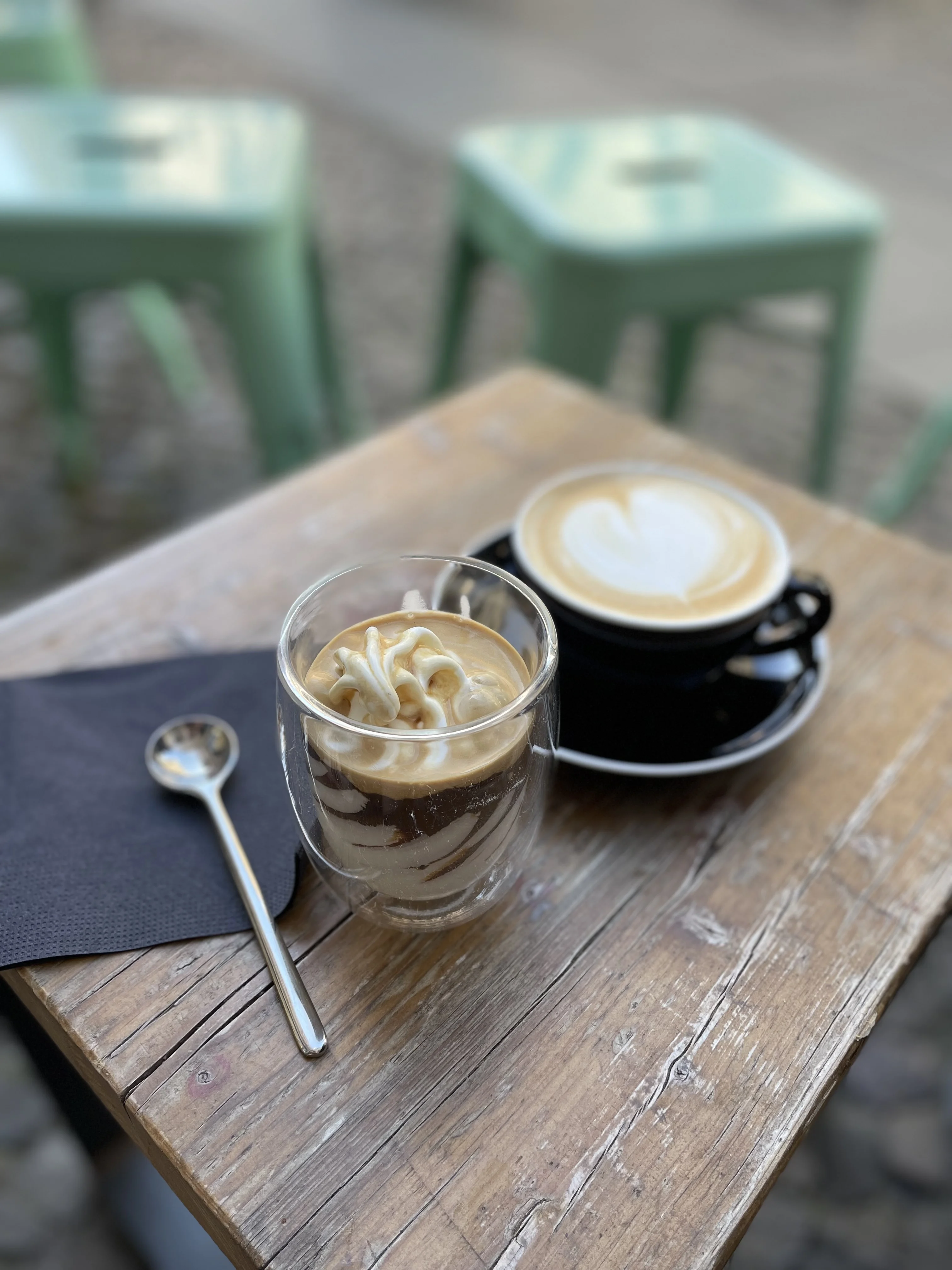 Ausgleich schaffen, gesund studieren!