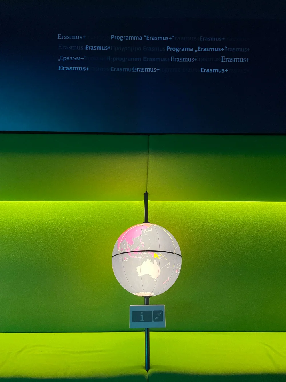 Ob Erasmus+ Auslands-semester...