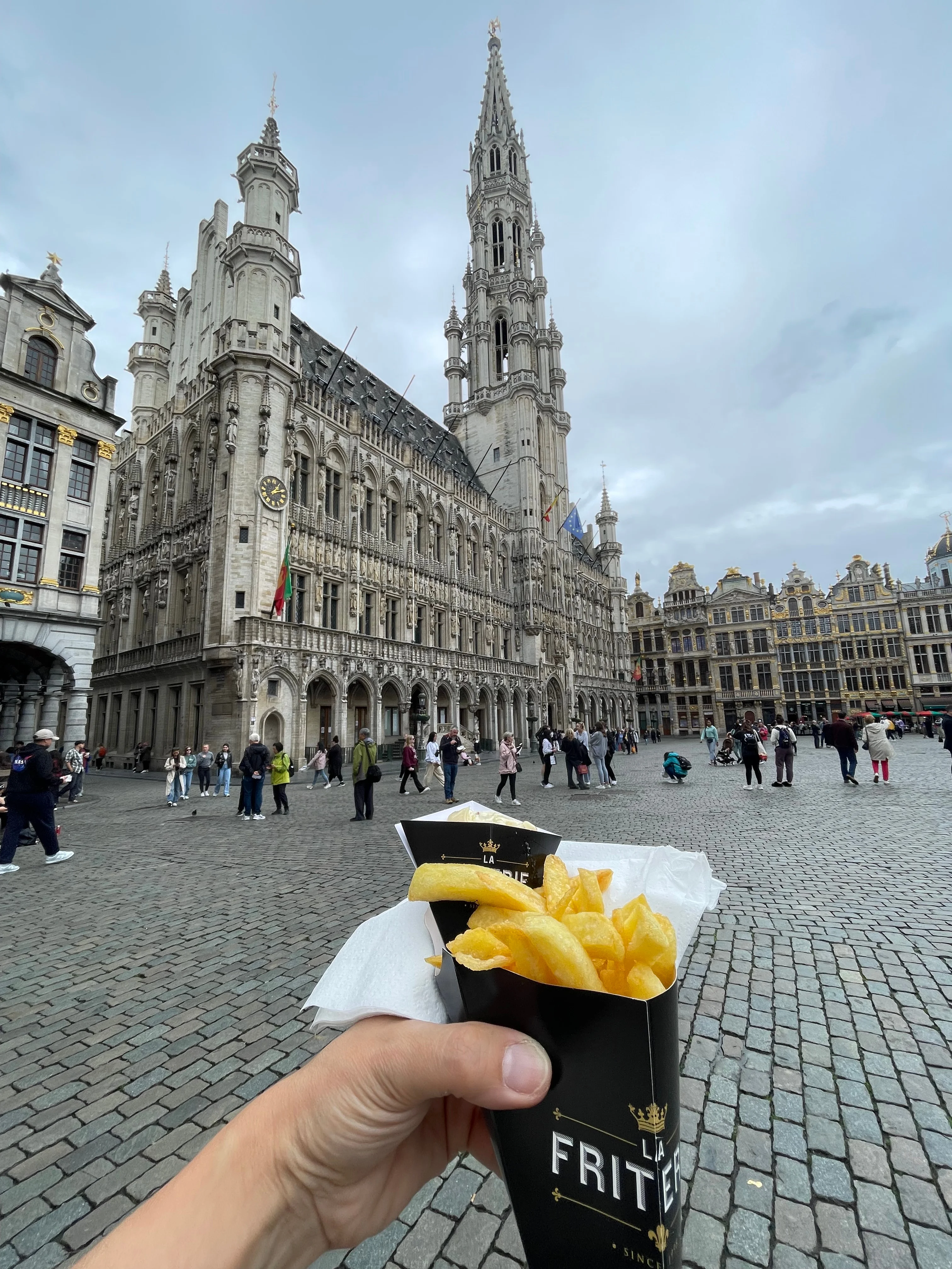 Grand Place Brüssel