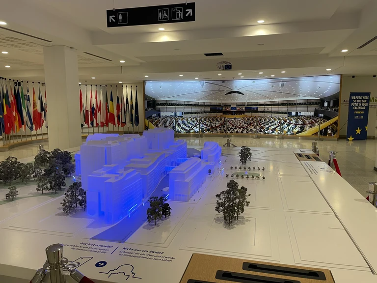 EU Kommission Brüssel