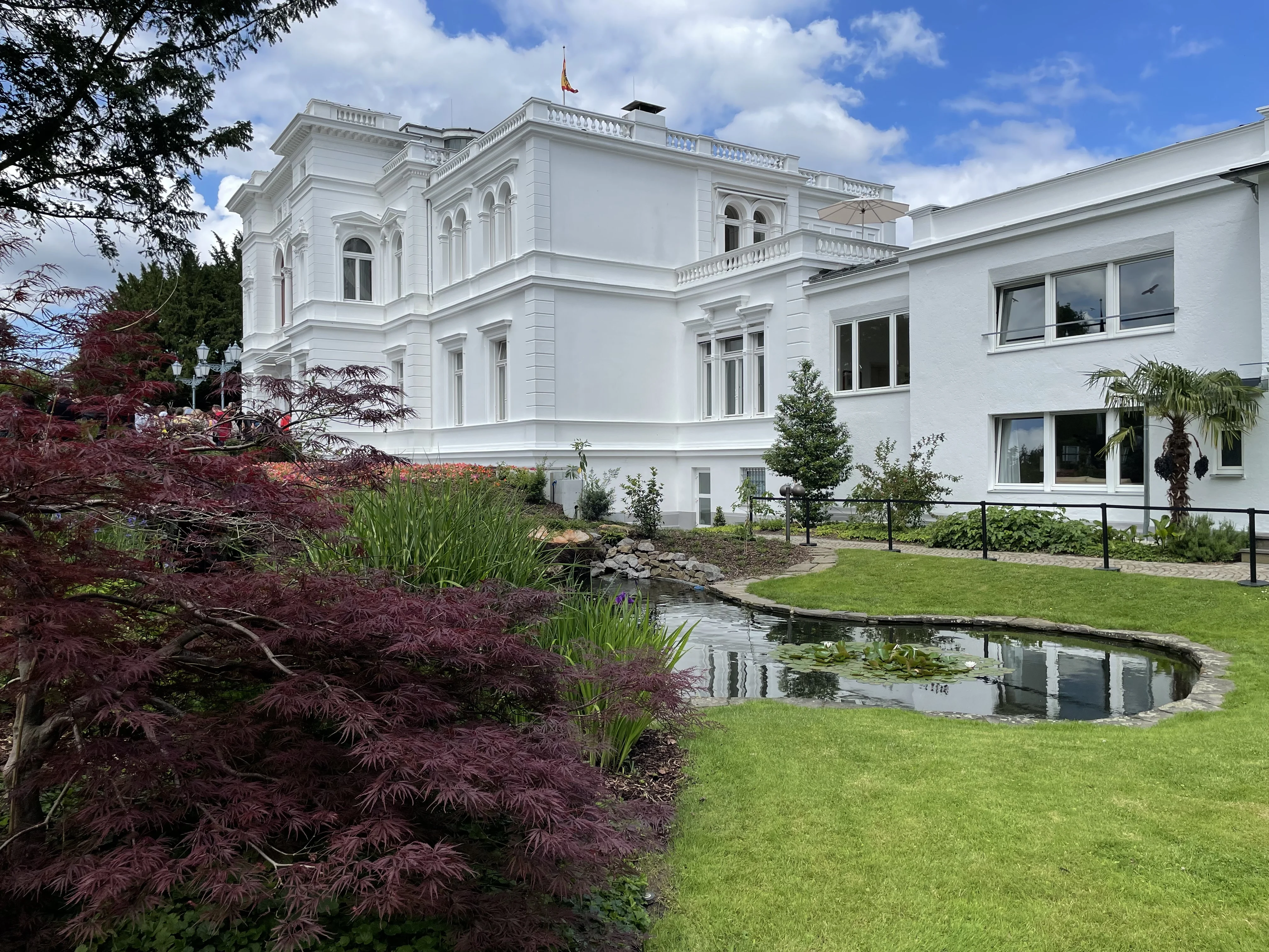 Villa Hammerschmidt Bonn