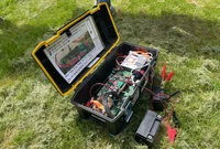 OhmPi Geoelektrik