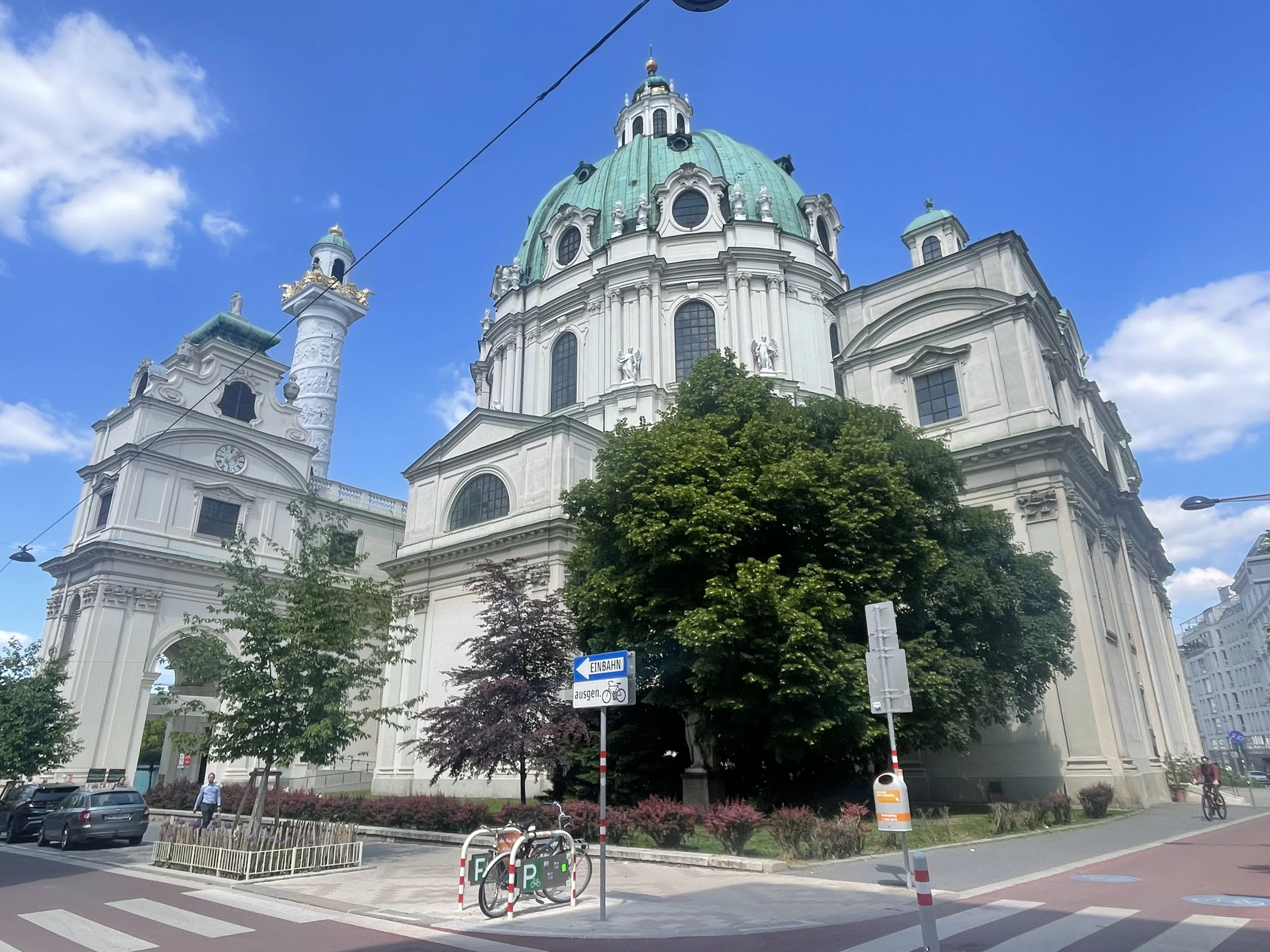 Karlskirche Wien