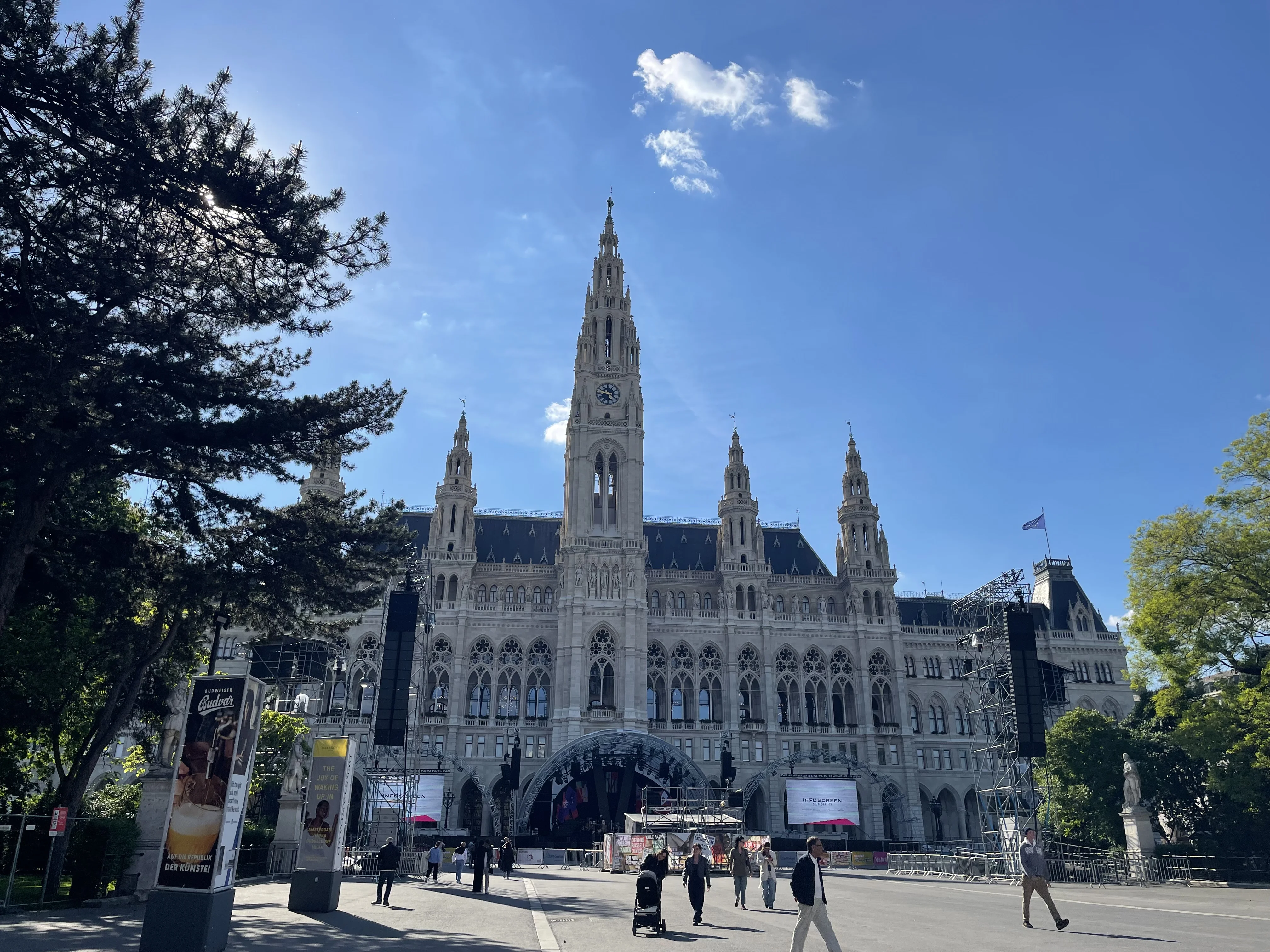 Rathaus Wien