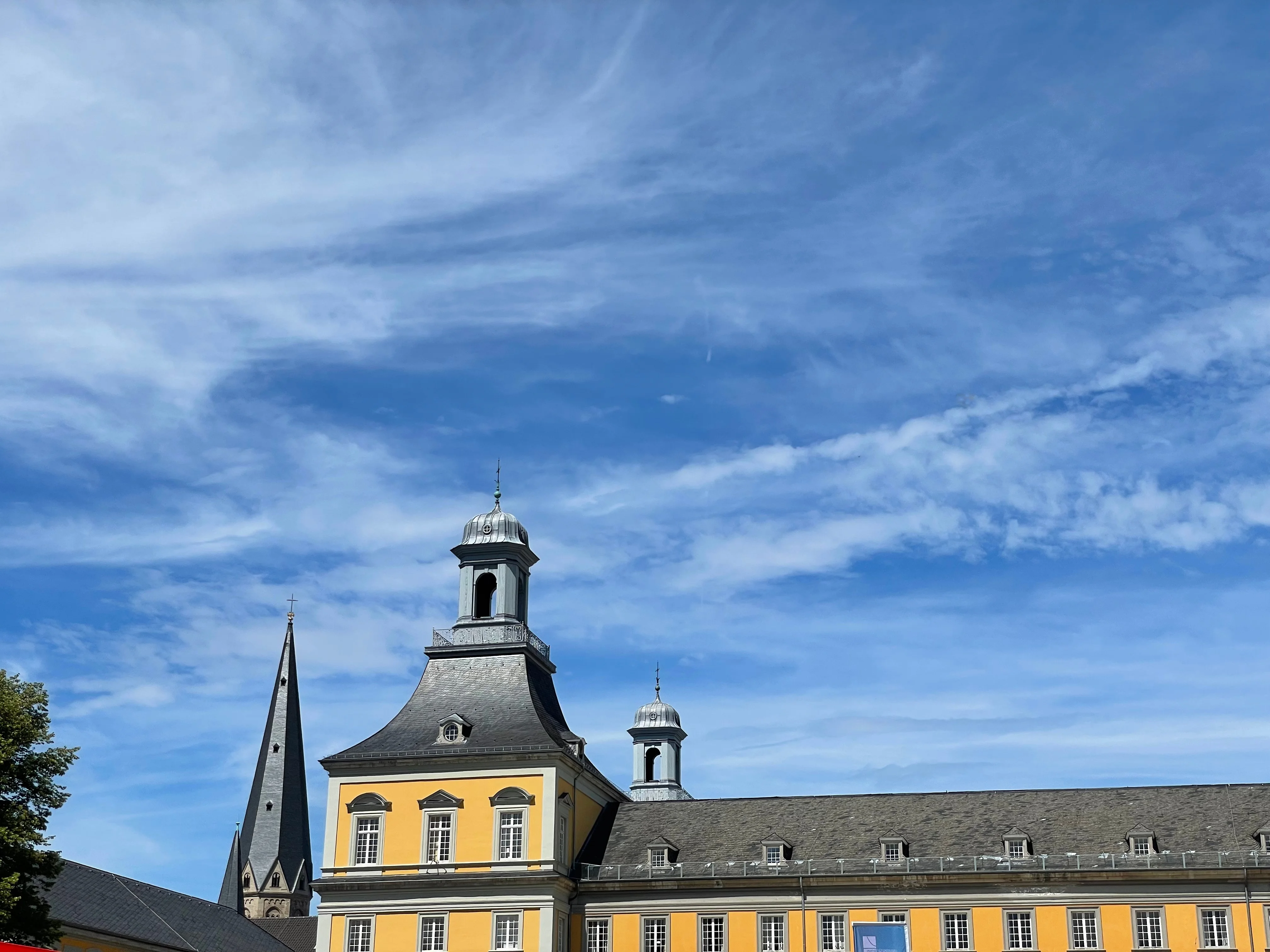 Uni Bonn Hauptgebäude