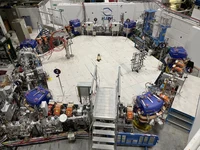 Cern Beschleuniger