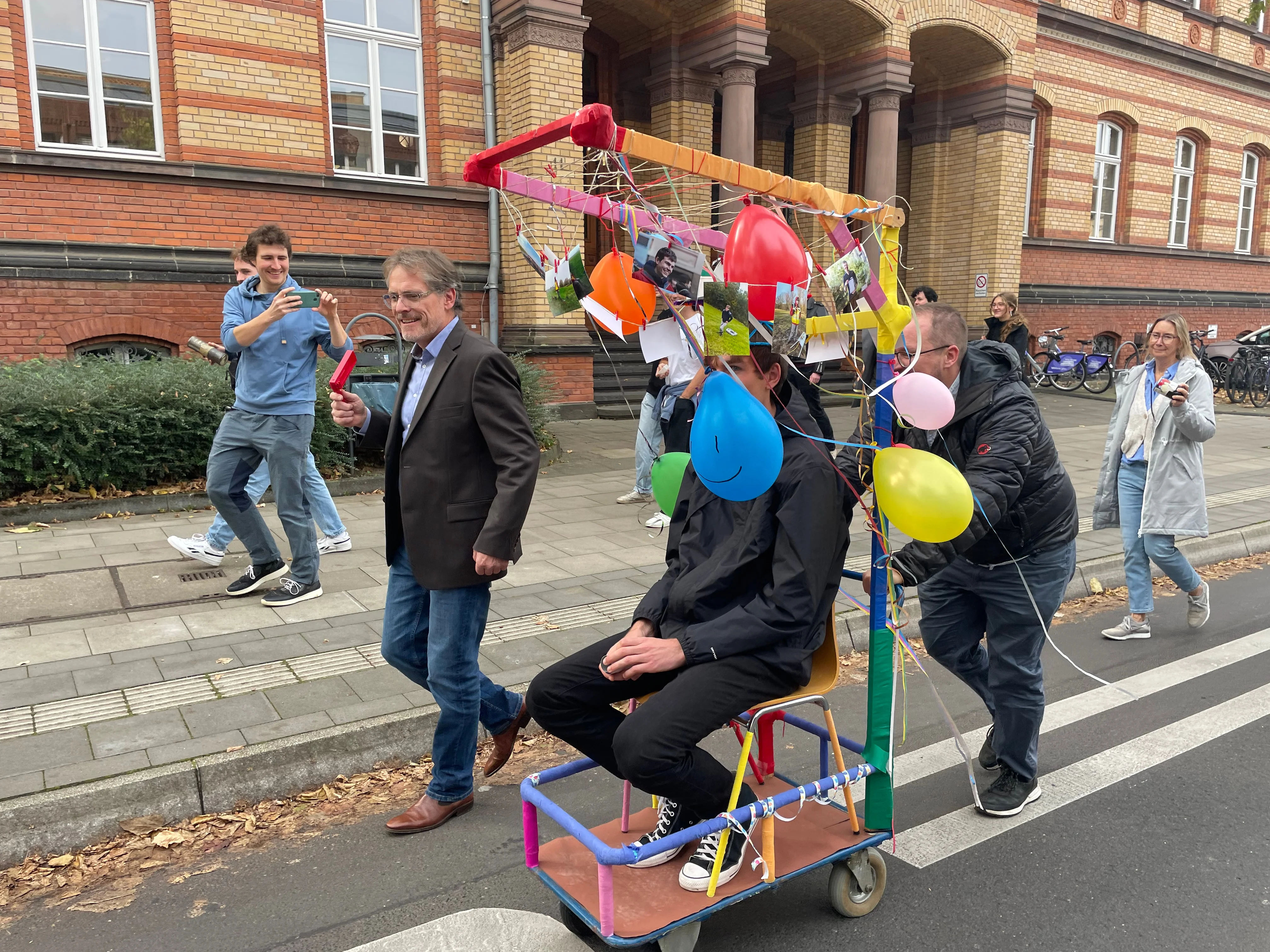 Traditionen Uni Bonn