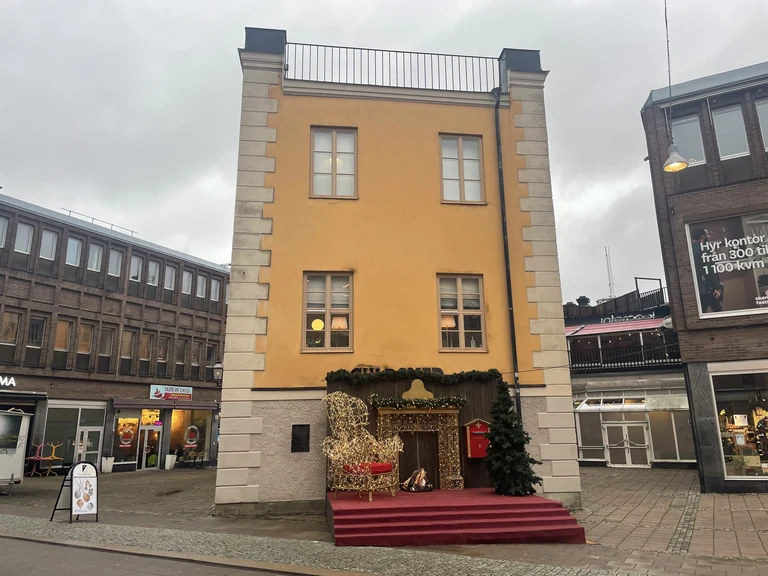 Celsius Haus Uppsala