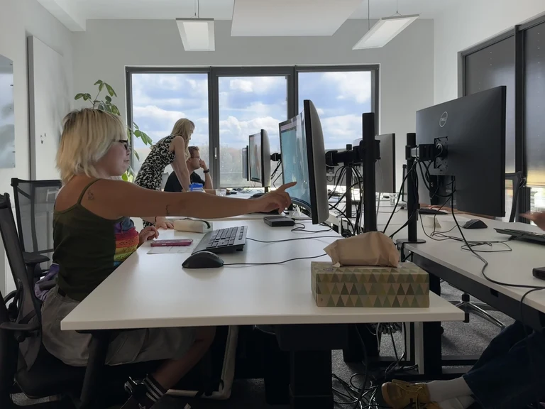 Hands-On mit Diskussion bei der Datenvisualisierung