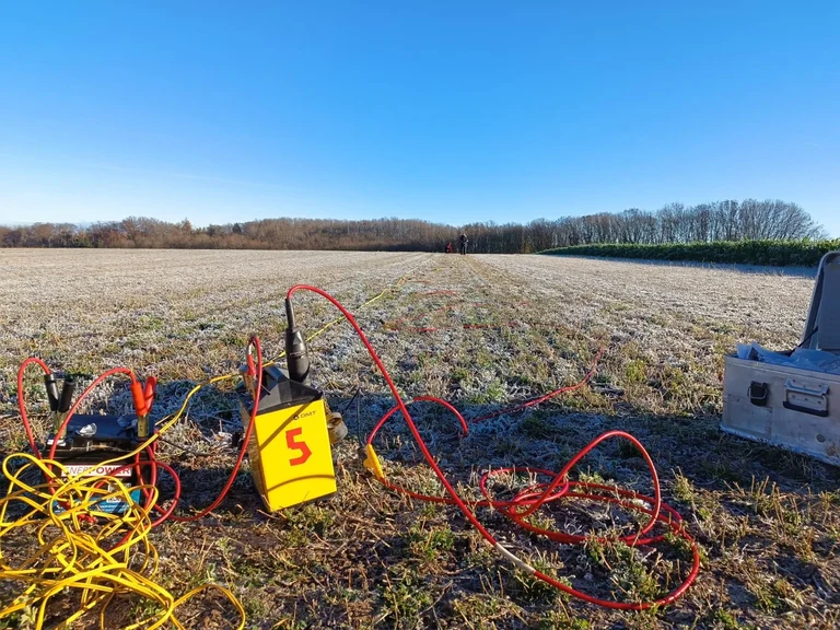 Seismic measurements